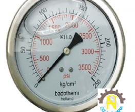 Đồng hồ đo áp suất BADOTHERM